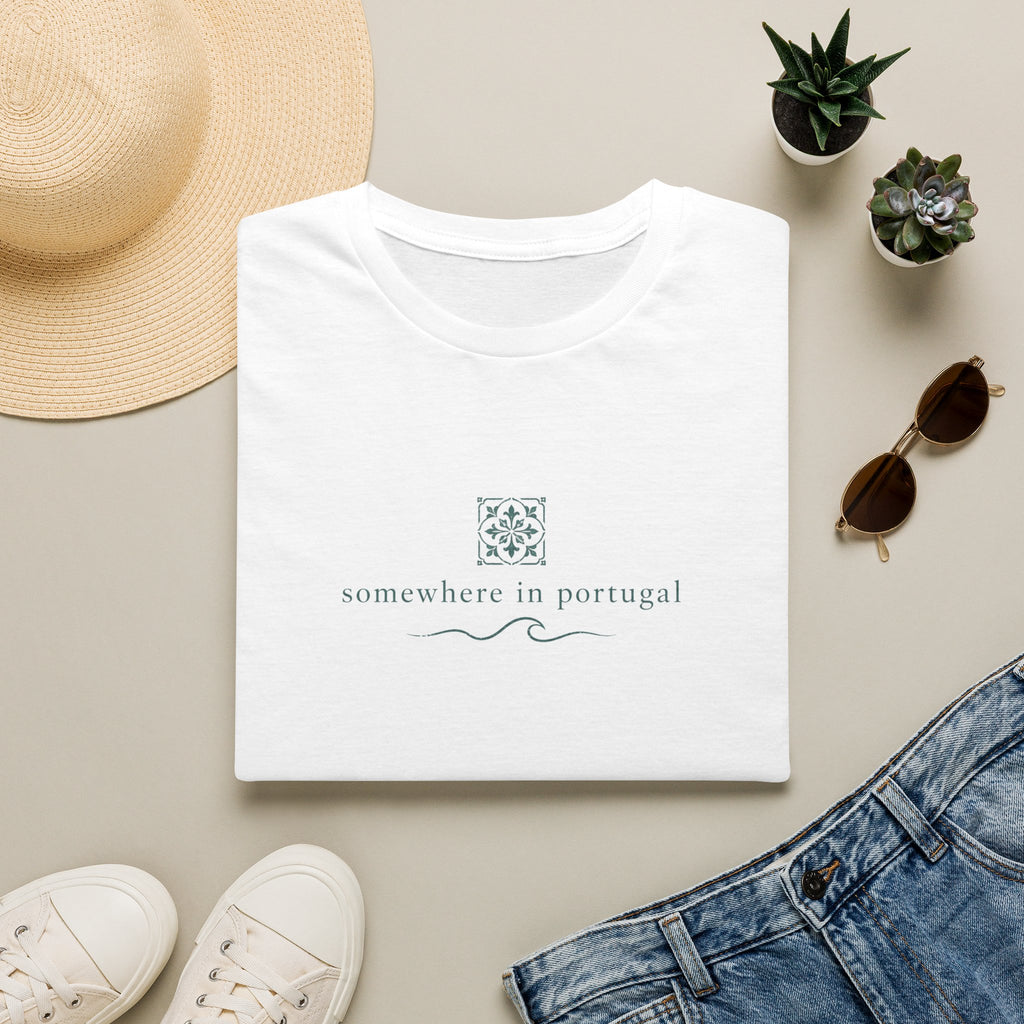 Somewhere In Portugal T-Shirt
