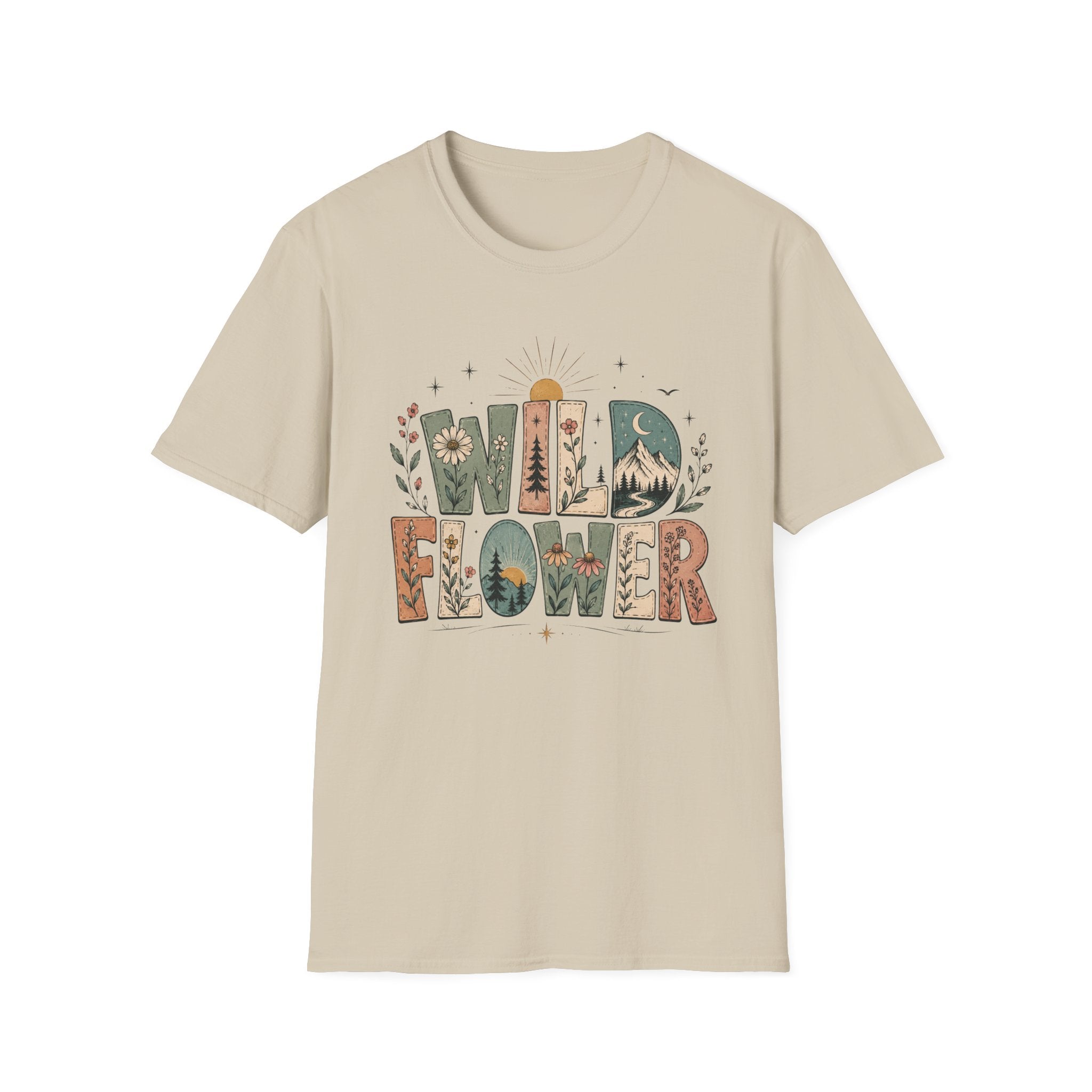 Wildflower T-Shirt