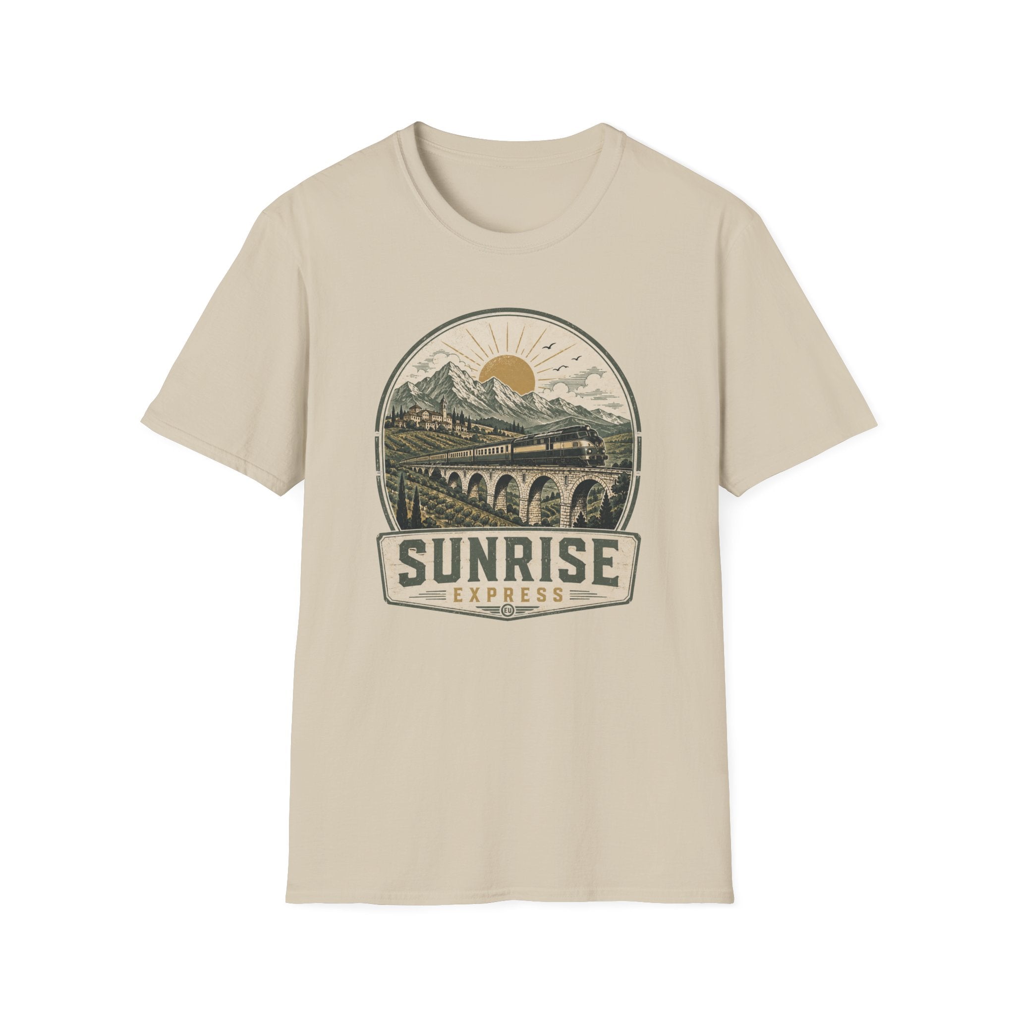 Sunrise Express T-Shirt