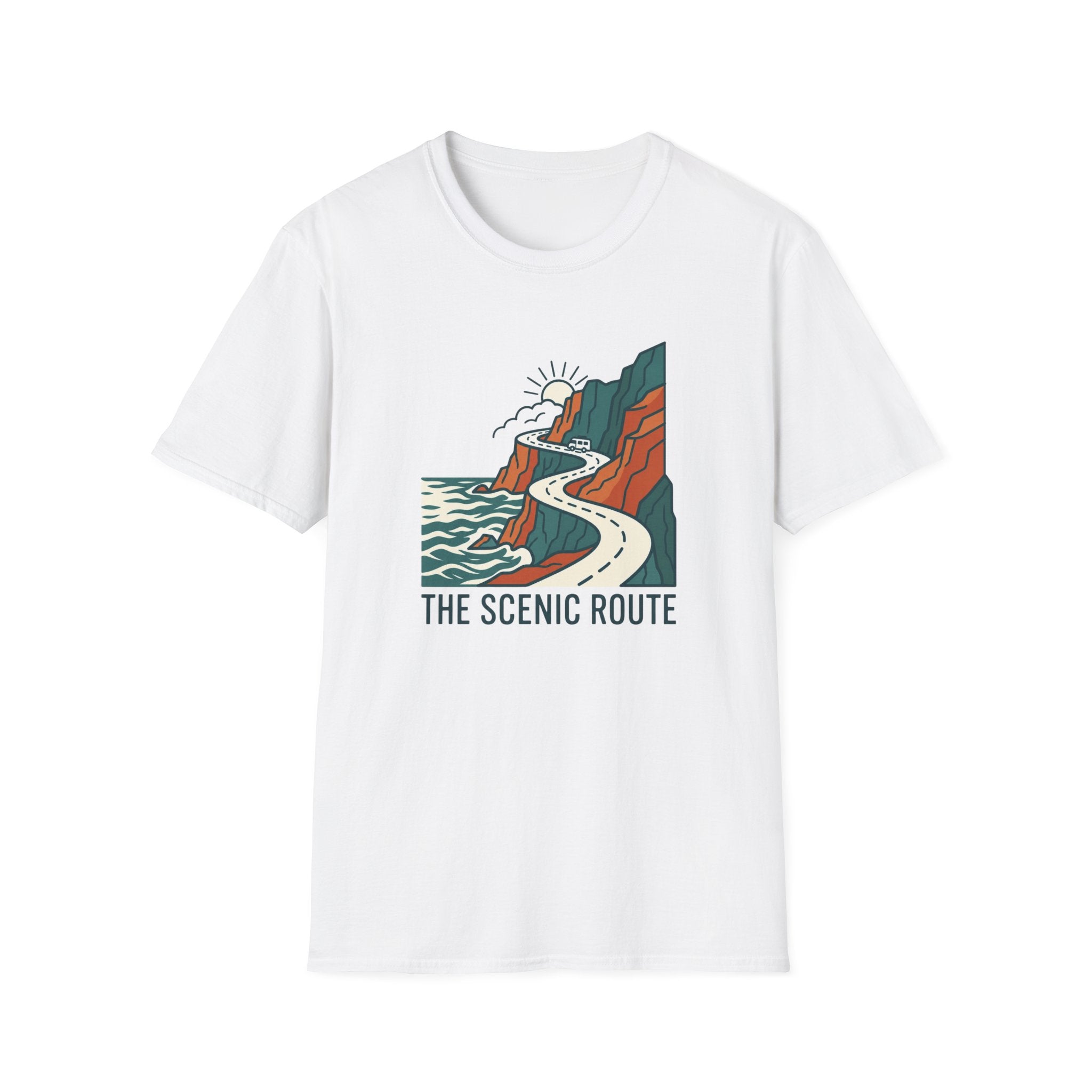 The Scenic Route T-Shirt