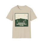 Weekend Wanderlust Club T-Shirt
