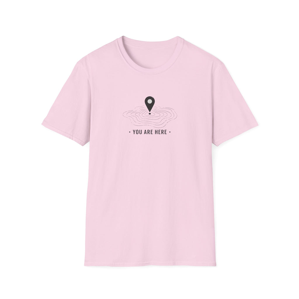 You Are Here T-Shirt