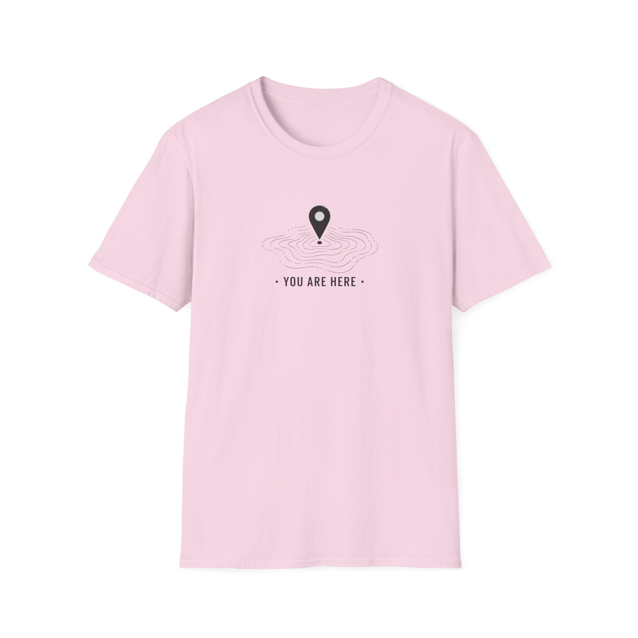 You Are Here T-Shirt