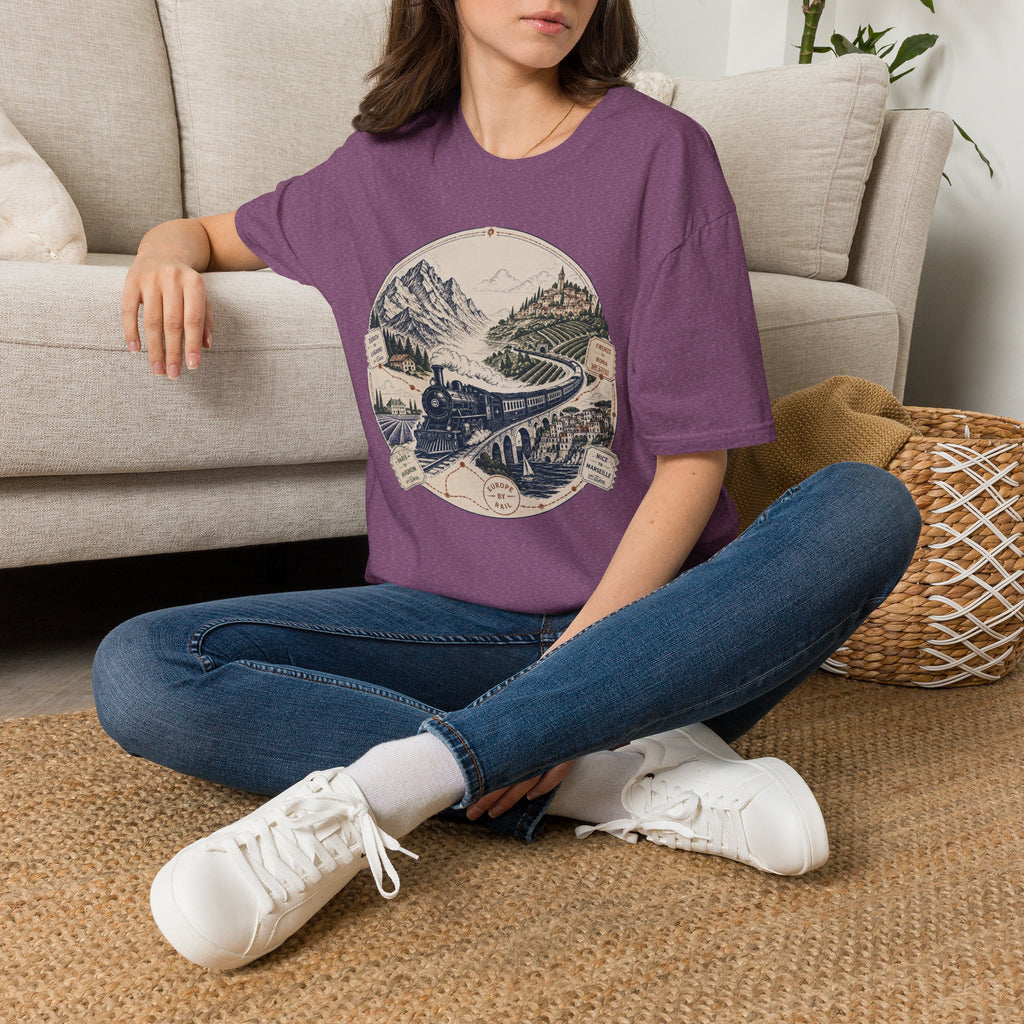 The Grand Rail Journey T-Shirt
