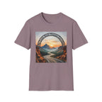 The Scenic Route Changes Everything T-Shirt